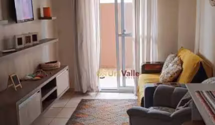 Apartamento com 2 dormitórios à venda, 82 m² por R$ 310.000,00 - Vila Costa - Taubaté/SP