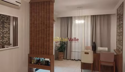 Apartamento com 3 dormitórios à venda, 102 m² por R$ 390.000,00 - Residencial Portal da Mantiqueira - Taubaté/SP