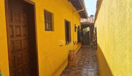Casa com 2 dormitórios à venda, 102 m² por R$ 310.000 - Residencial Novo Horizonte - Taubaté/SP