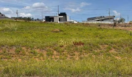 Terreno à venda, 702 m² por R$ 300.000,00 - Campos do Conde Taubaté - Taubaté/SP