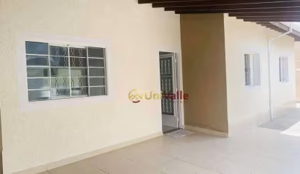 Casa com 3 dormitórios, 97 m² - venda por R$ 480.000,00 ou aluguel por R$ 2.350,00/mês - Vila São Carlos - Taubaté/SP