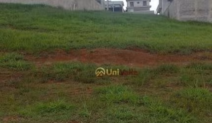 Terreno à venda, 356 m² por R$ 250.000,00 - Residencial Colinas - Caçapava/SP