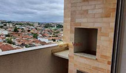 Apartamento com 2 dormitórios à venda, 65 m² por R$ 390.000,00 - Condomínio Residencial Villa Nobile - Taubaté/SP