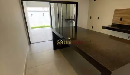 Casa com 3 dormitórios à venda, 151 m² por R$ 750.000,00 - Residencial Agata - Taubaté/SP