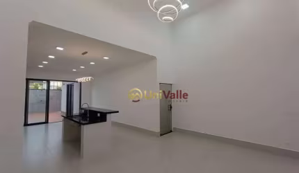 Casa com 4 dormitórios à venda, 185 m² por R$ 1.440.000,00 - Residencial Ouro Ville - Taubaté/SP