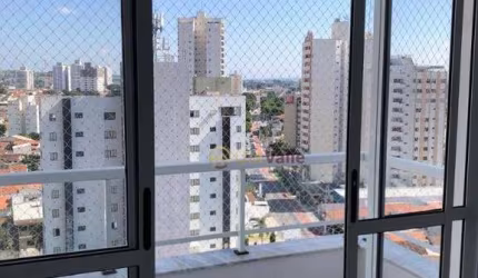 Apartamento com 2 dormitórios para alugar, 68 m² por R$ 2.600,00/mês - Jardim das Nações - Taubaté/SP