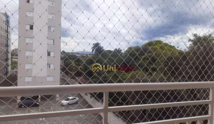 Apartamento com 2 dormitórios, 64 m² - venda por R$ 290.000,00 ou aluguel por R$ 1.882,64/mês - Vila Aparecida - Taubaté/SP