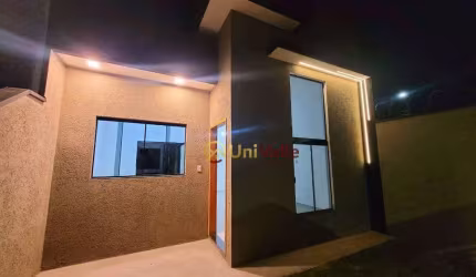 Casa com 2 dormitórios à venda, 74 m² por R$ 450.000,00 - Jardim Oasis - Taubaté/SP