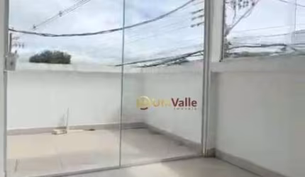 Sala para alugar, 22 m² por R$ 750/mês - Chácara do Visconde - Taubaté/SP