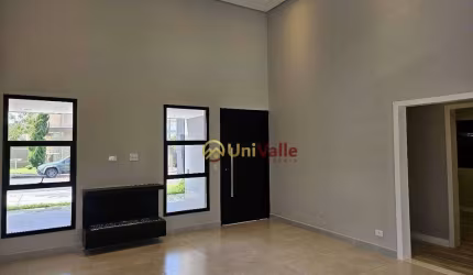 Casa com 3 dormitórios à venda, 162 m² por R$ 1.050.000,00 - Condomínio Terras do Vale - Caçapava/SP
