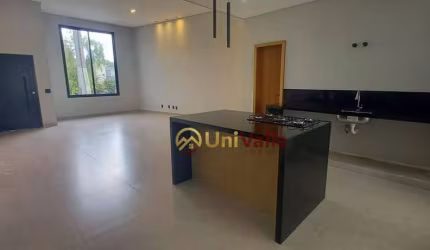 Casa com 3 dormitórios, 190 m² - venda por R$ 1.250.000,00 ou aluguel por R$ 6.430,00/mês - Campos do Conde Chambord - Tremembé/SP