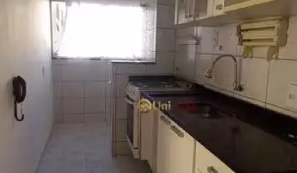 Apartamento com 2 dormitórios à venda, 72 m² por R$ 240.000,00 - Parque Santo Antônio - Taubaté/SP