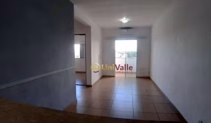 Apartamento com 2 dormitórios à venda, 59 m² por R$ 195.000,00 - Condomínio Petrópolis - Taubaté/SP