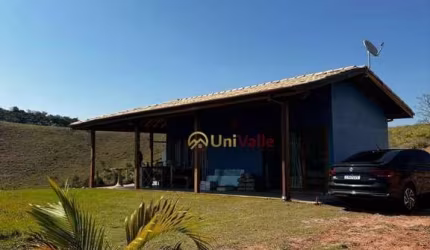 Chácara com 2 dormitórios à venda, 5160 m² por R$ 380.000,00 - Bairro dos Leais  - Redenção da Serra/SP