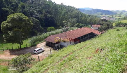 Sítio à venda, 210000 m² por R$ 0 - Bairro do Palmital - Redenção da Serra/SP