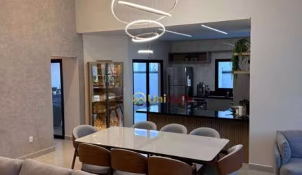 Casa com 3 dormitórios à venda, 215 m² por R$ 1.190.000,00 - Parque das Araucárias - Tremembé/SP
