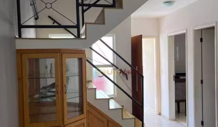 Casa com 3 dormitórios à venda, 103 m² por R$ 415.000 - Parque Vera Cruz - Tremembé/SP