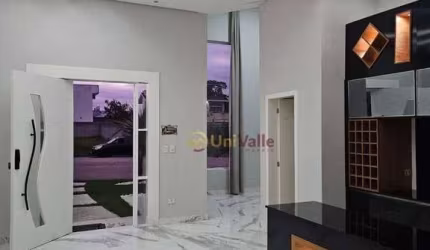 Casa com 3 dormitórios, 340 m² - venda por R$ 1.390.000,00 ou aluguel por R$ 7.620,00/mês - Condomínio Terras do Vale - Caçapava/SP