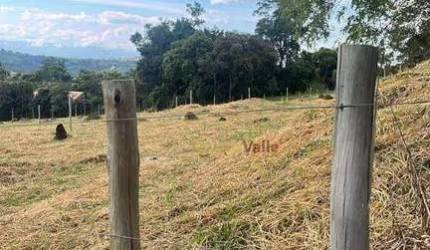 Terreno à venda, 966 m² por R$ 370.000 - Granjas Rurais Reunidas São Judas Tadeu - Taubaté/SP