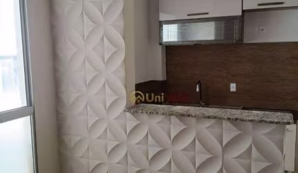 Apartamento com 2 dormitórios, 47 m² - venda por R$ 225.000 ou aluguel por R$ 1.860/mês - Residencial Sítio Santo Antônio - Taubaté/SP