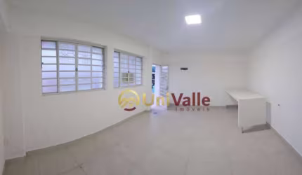 Sala para alugar, 32 m² por R$ 1.000/mês - Chácara do Visconde - Taubaté/SP