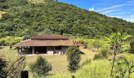 Chácara com 1 dormitório à venda, 21100 m² por R$ 800.000,00 - Berizal - Tremembé/SP