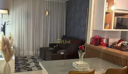 Casa com 2 dormitórios à venda, 70 m² por R$ 450.000,00 - Residencial São José - Taubaté/SP