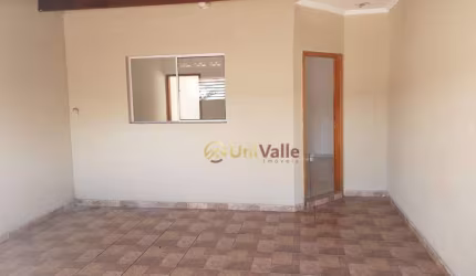 Casa com 2 dormitórios à venda, 180 m² por R$ 265.000 - Continental I - Taubaté/SP