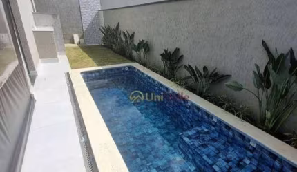 Casa com 3 dormitórios à venda, 185 m² por R$ 1.260.000 - Campos Do Conde - Tremembé/SP