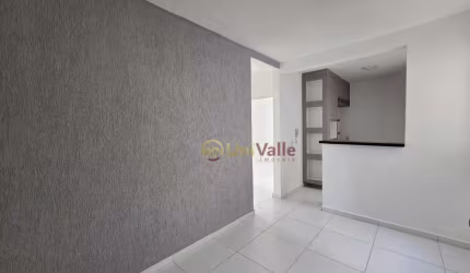 Apartamento com 2 dormitórios, 44 m² - venda por R$ 240.000,00 ou aluguel por R$ 1.554,00/mês - Condomínio Residencial Parque Trenton - Taubaté/SP