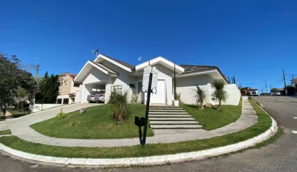 Casa com 4 dormitórios à venda, 236 m² por R$ 1.600.000,00 - Residencial Santa Helena - Caçapava/SP