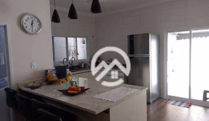 Casa com 3 dormitórios, 169 m² - venda por R$ 1.100.000,00 ou aluguel por R$ 6.220,00/mês - Condomínio Terras do Vale - Caçapava/SP