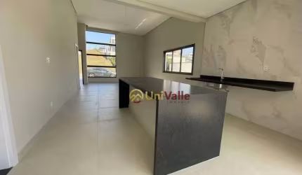 Casa com 3 dormitórios à venda, 164 m² por R$ 1.065.000,00 - Cyrela Landscape - Taubaté/SP