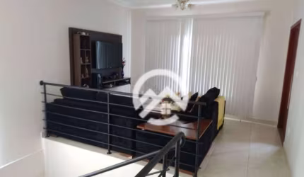 Casa com 4 dormitórios à venda, 240 m² por R$ 850.000,00 - Monte Belo - Taubaté/SP