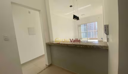 Apartamento com 2 dormitórios à venda, 68 m² por R$ 405.000,00 - Centro - Taubaté/SP