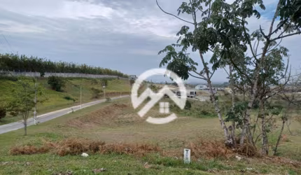 Terreno à venda, 1439 m² por R$ 275.000,00 - Condomínio Village da Serra - Tremembé/SP