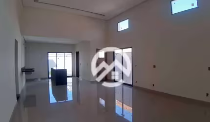 Casa com 4 dormitórios à venda, 160 m² por R$ 1.100.000,00 - Condomínio Terras do Vale - Caçapava/SP