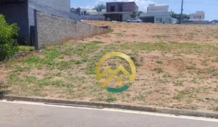 Terreno à venda, 300 m² por R$ 270.000,00 - Condomínio Terras do Vale - Caçapava/SP