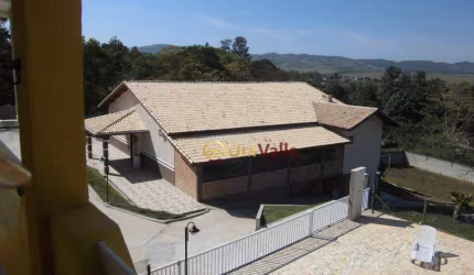Chácara com 6 dormitórios à venda, 3480 m² por R$ 1.690.000,00 - Piedade - Caçapava/SP