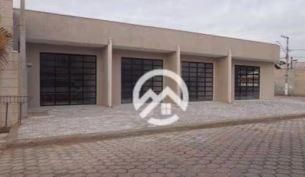 Ponto para alugar, 40 m² por R$ 880,00/mês - Village das Flores - Caçapava/SP