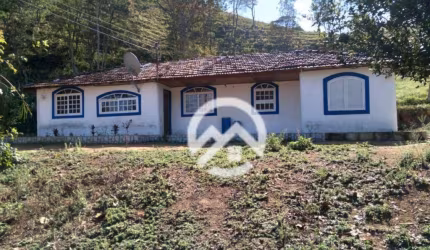 Chácara à venda, 314600 m² por R$ 1.100.000,00 - Pouso Frio - Pindamonhangaba/SP