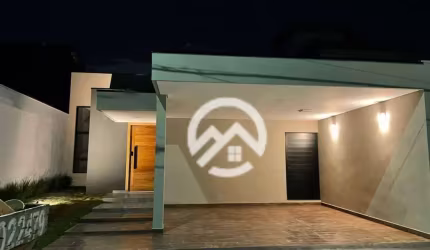 Casa com 3 dormitórios à venda, 151 m² por R$ 870.000,00 - Jardim de Alah - Taubaté/SP