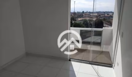 Apartamento Duplex com 3 dormitórios à venda, 120 m² por R$ 339.200,00 - Parque Senhor do Bonfim - Taubaté/SP