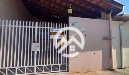 Casa à venda, 100 m² por R$ 307.400,00 - Jardim Santana - Tremembé/SP