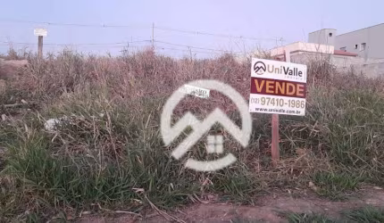Terreno à venda, 155 m² por R$ 120.000,00 - Vila Areao - Taubaté/SP