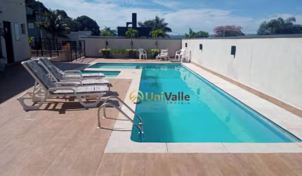 Casa com 3 dormitórios à venda, 87 m² por R$ 520.000,00 - Condomínio Villagio das Flores - Taubaté/SP