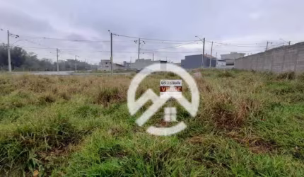 Terreno à venda, 150 m² por R$ 120.000,00 - Residencial Santa Izabel - Taubaté/SP