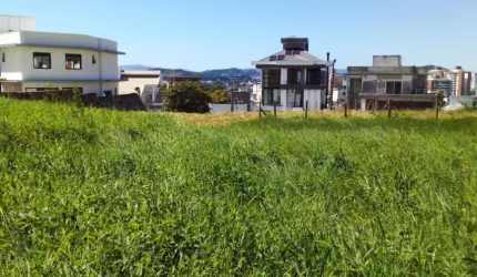 Terreno Residencial Alto Padrão