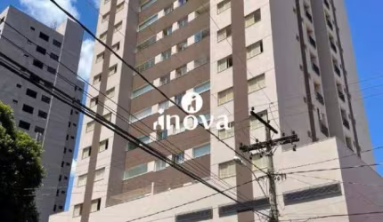 Apartamento à venda, 3 quartos, 1 suíte, 2 vagas, Mercês - Uberaba/MG