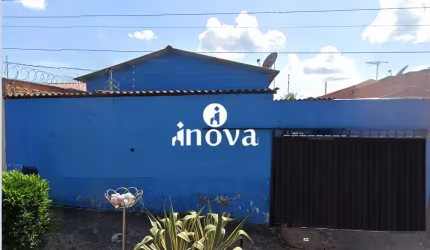 Casa à venda, 2 quartos, 1 suíte, 2 vagas, Cidade Nova - Uberaba/MG